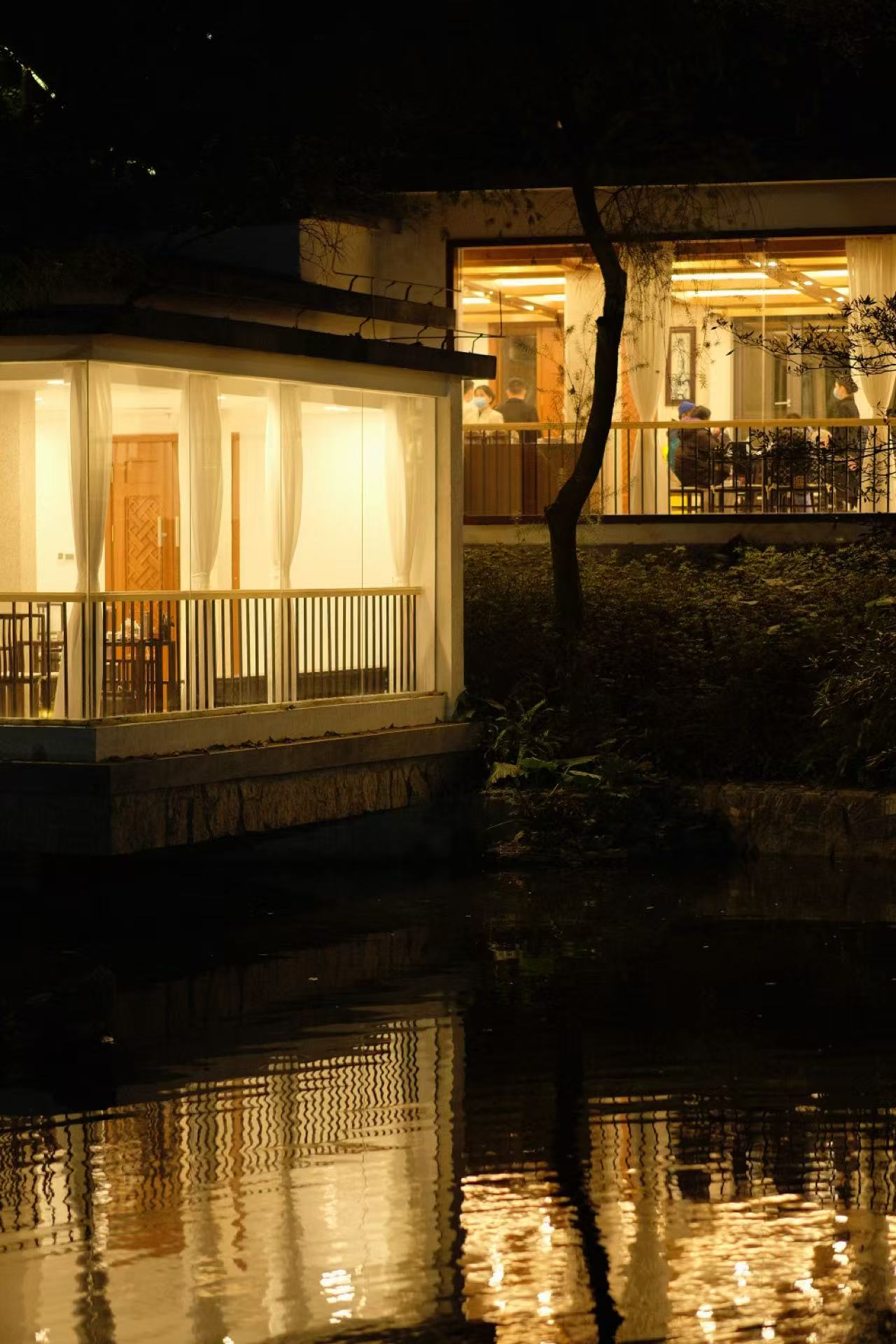 白云山庄旅社