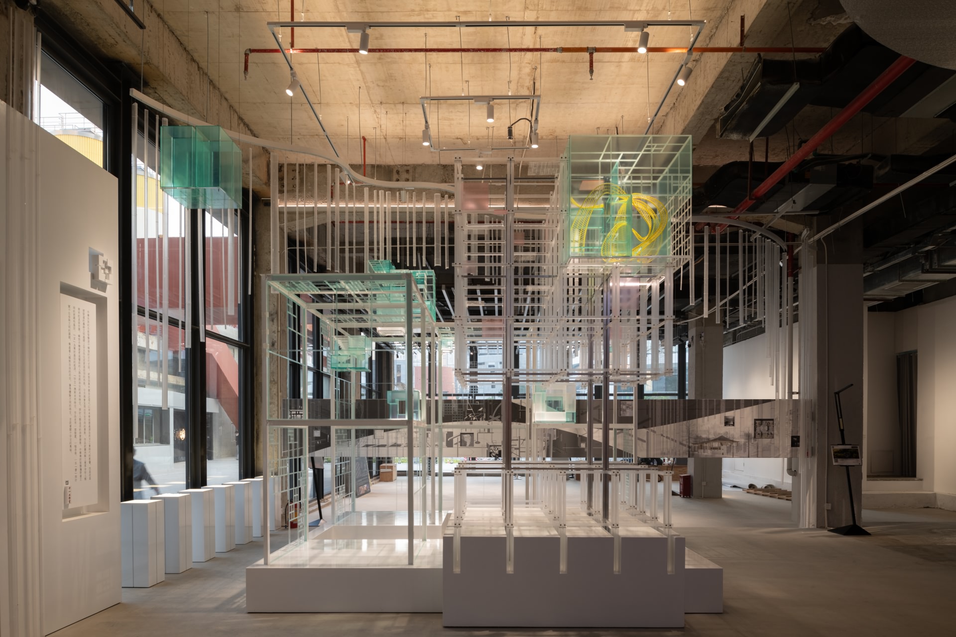 2022年第九届深港城市建筑双城双年展