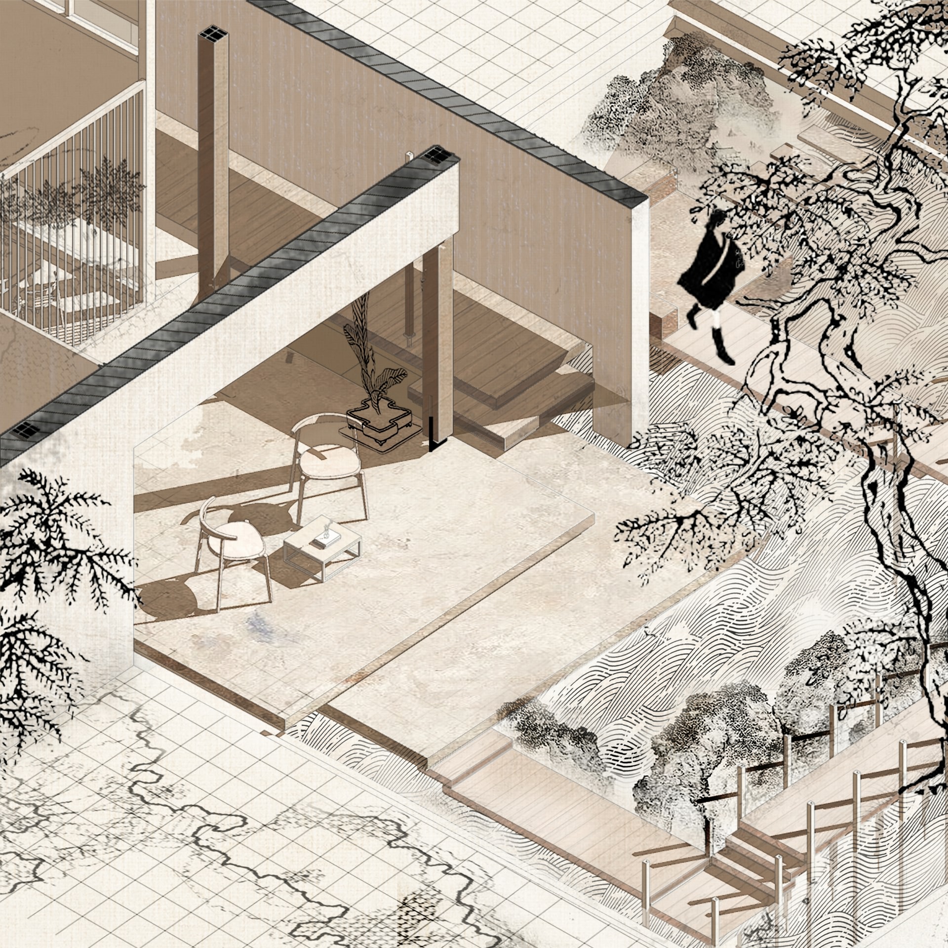 第17届威尼斯国际建筑双年展参展