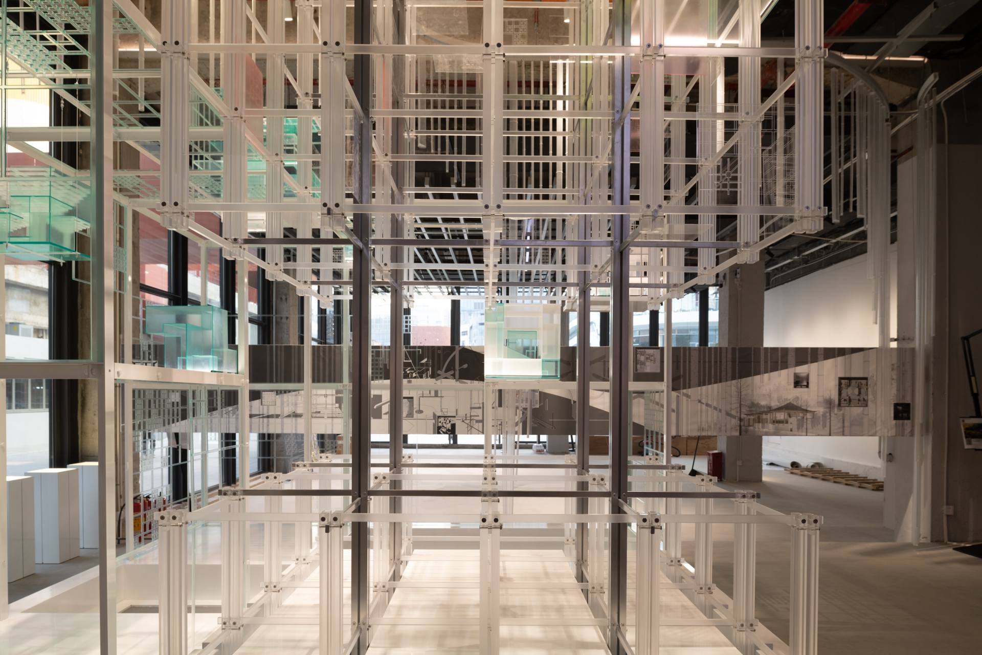 2022年第九届深港城市建筑双城双年展
