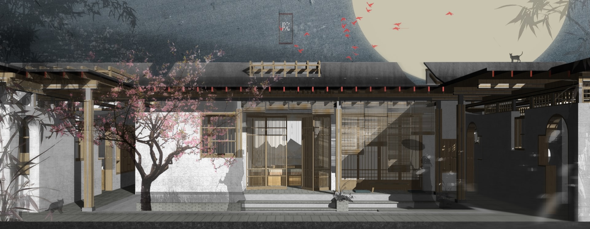 第17届威尼斯国际建筑双年展参展