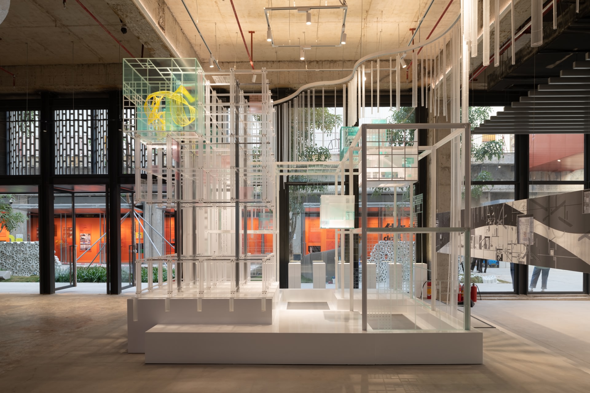 2022年第九届深港城市建筑双城双年展