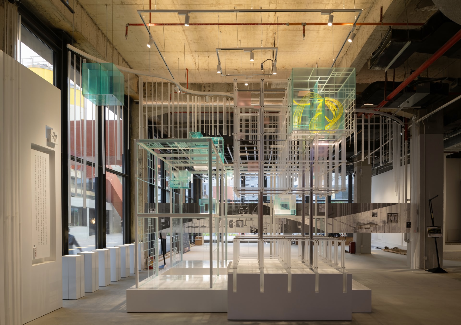 2022年第九届深港城市建筑双城双年展