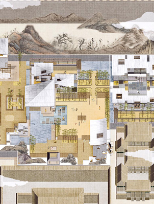 第17届威尼斯国际建筑双年展参展