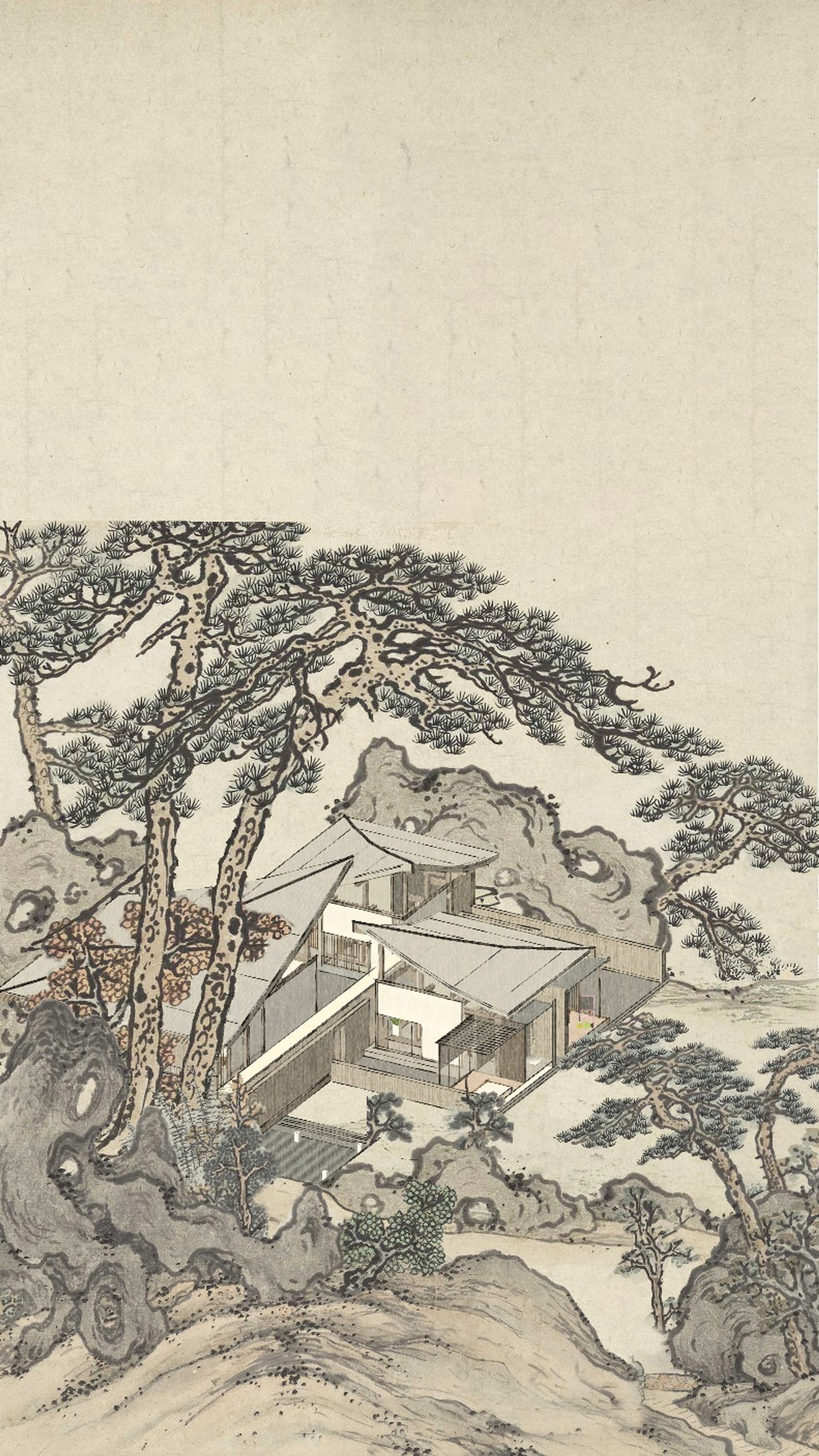 第17届威尼斯国际建筑双年展参展
