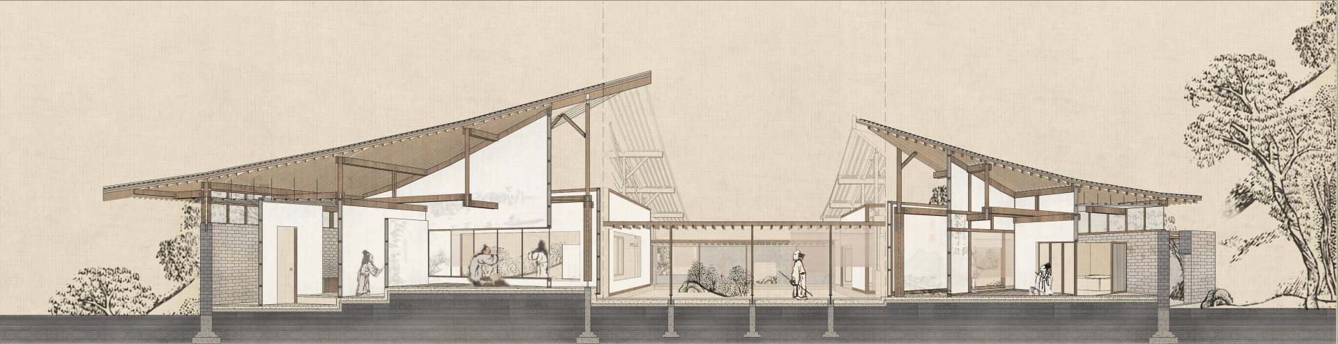 第17届威尼斯国际建筑双年展参展